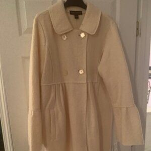 NWT- Classic Wool Holiday Coat!
